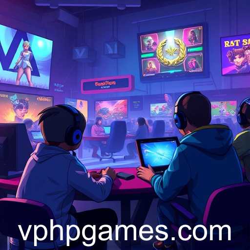 The Rise of Phpgames: A New Era in Online Gaming